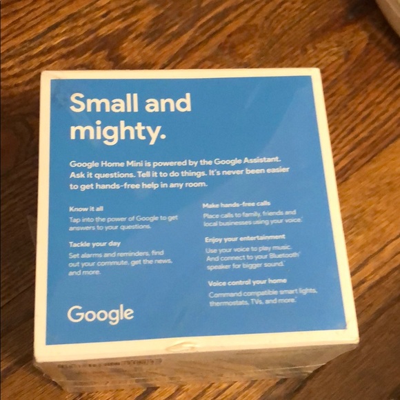 Google home mini - Picture 2 of 2